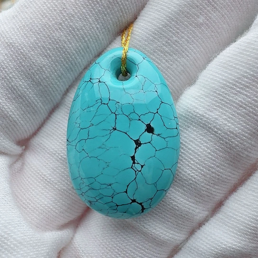 绿松石未镶嵌原矿绿松石