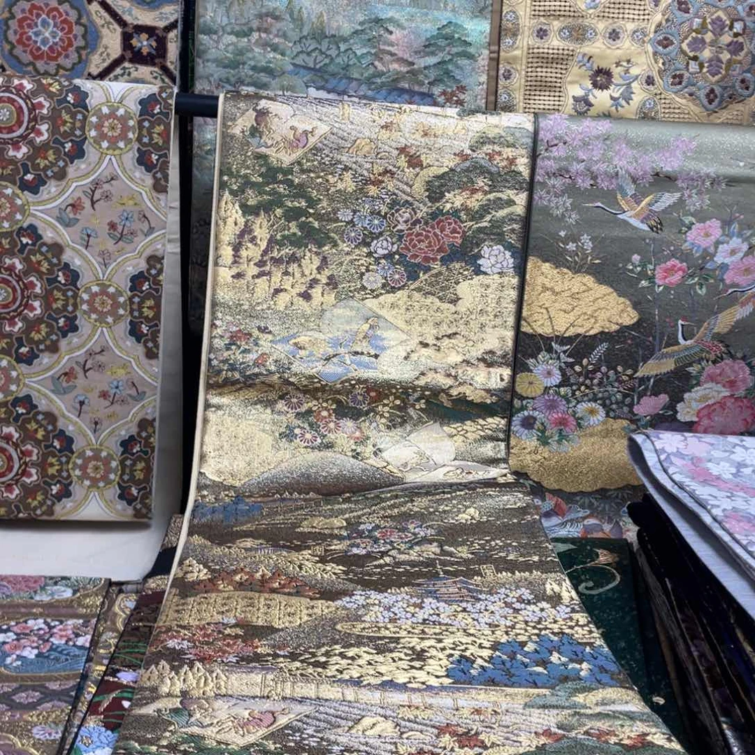 织绣唐锦西阵织  71