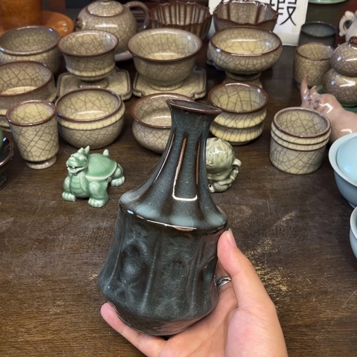 青瓷微瑕浮力特价