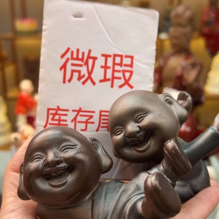 紫砂茶宠微瑕产品