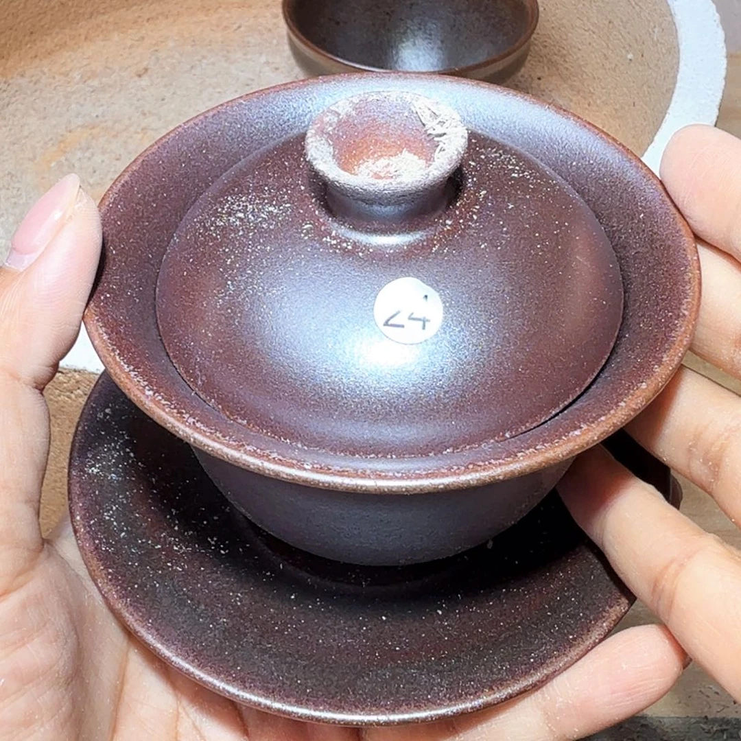 茶盏义兴龙窑建盏24