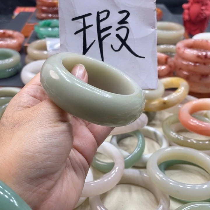 石英质玉钛钢珠宝奇石56