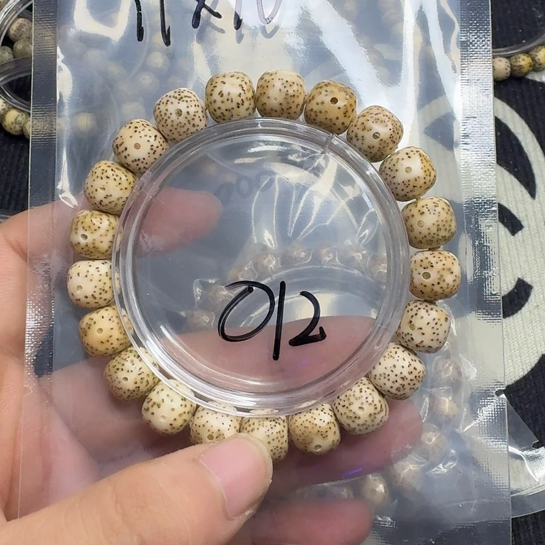 手串星月菩提小细星012