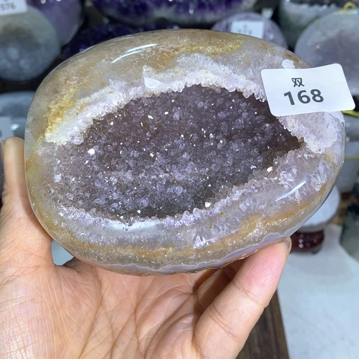 未镶嵌大型摆件（非配饰）水晶路路通