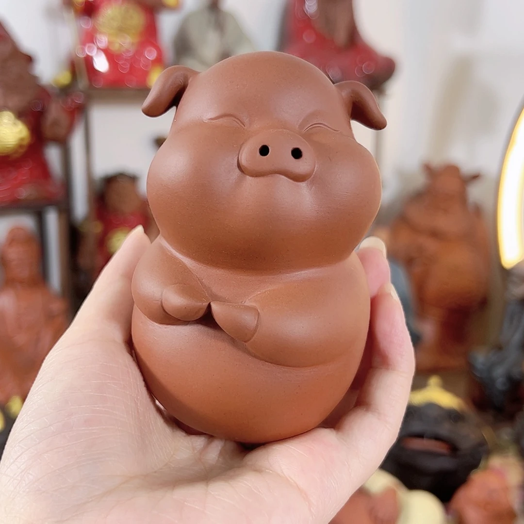 紫砂茶宠紫砂茶宠