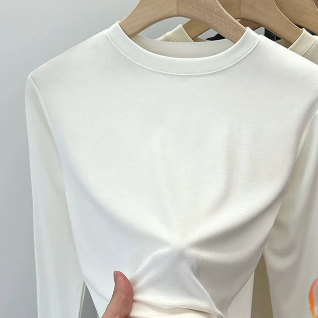 1115圆领打底磨毛