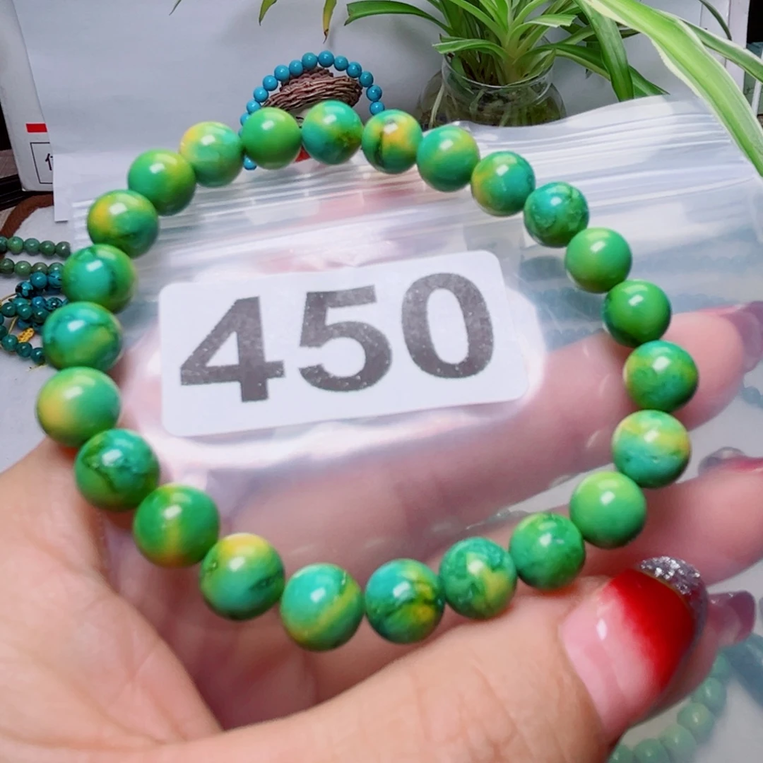 湖北原生态特色散珠配饰