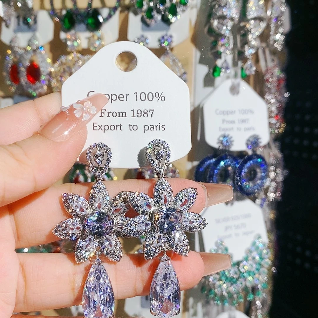 铜合金锆石925银