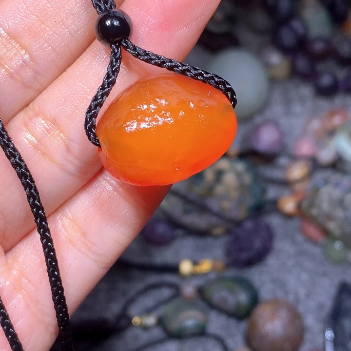 玛瑙/玉髓珠宝半成品未镶嵌