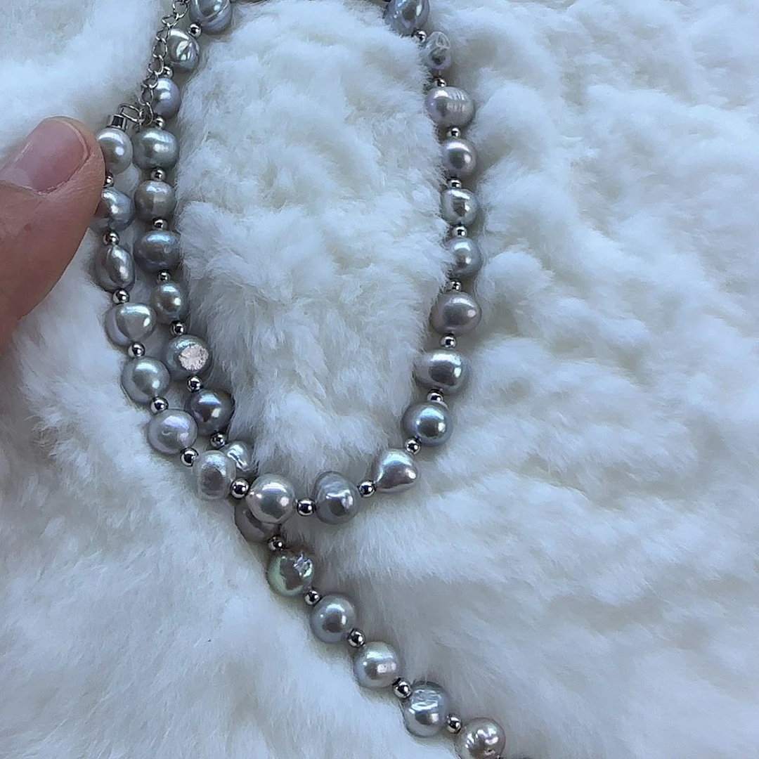 未镶嵌904淡水珍珠