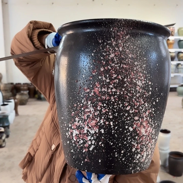 正品高31口26花盆