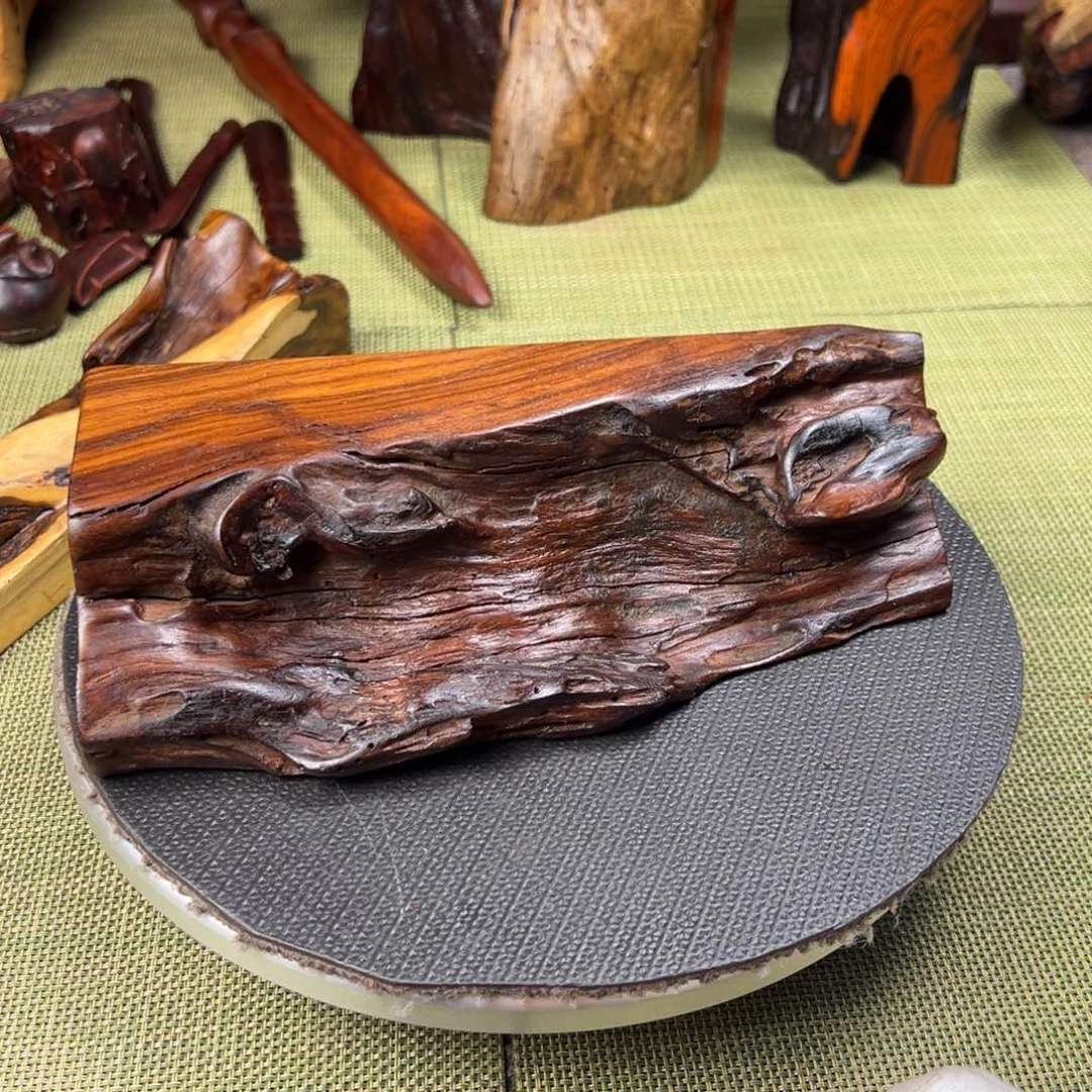 大果紫檀（缅甸花梨）可***吗