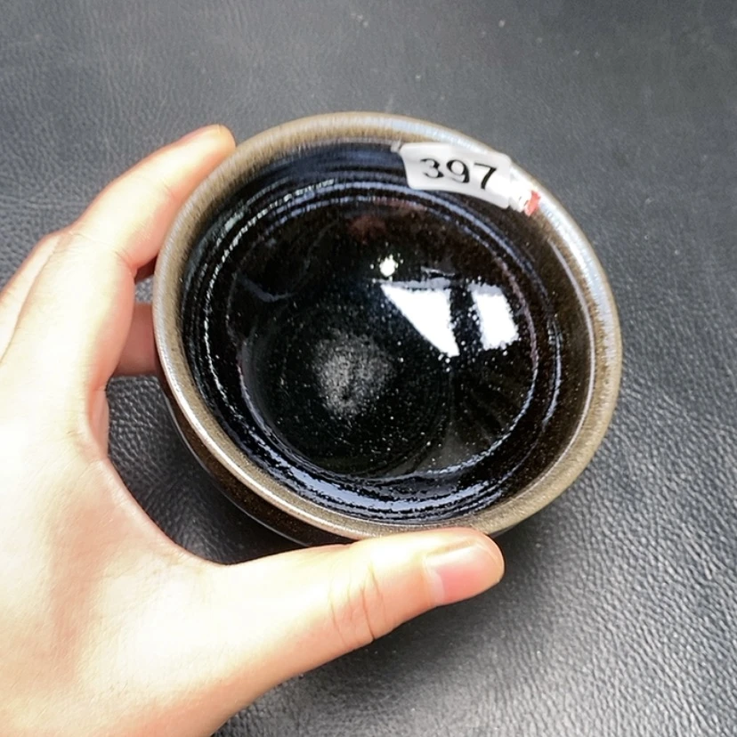 【闪购商品】茶盏财*?全手工打造建盏