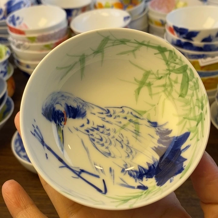 杯景德镇陶瓷艺术