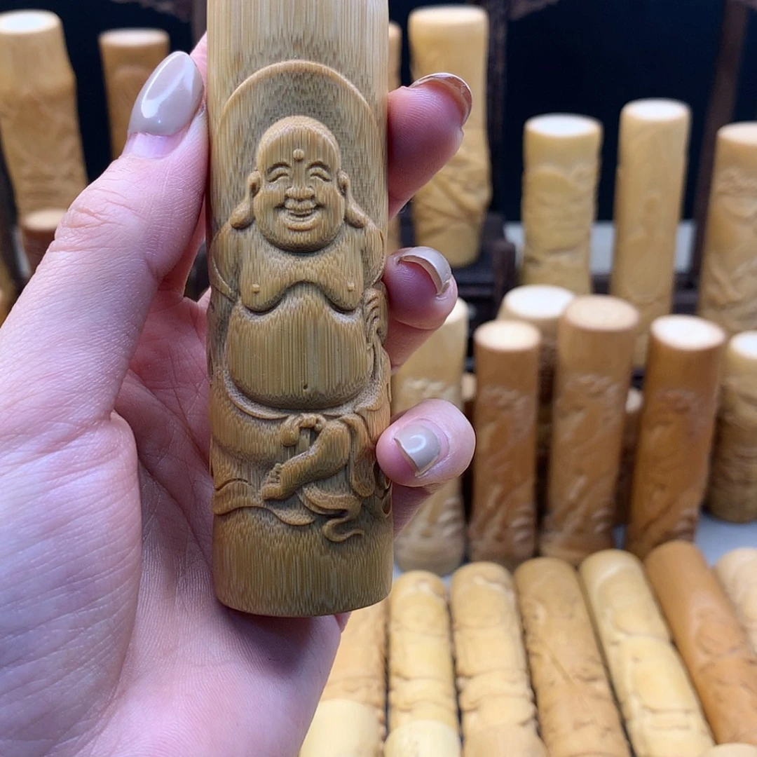 【闪购商品】竹樂**樂实心竹哈哈哈哈哈哈