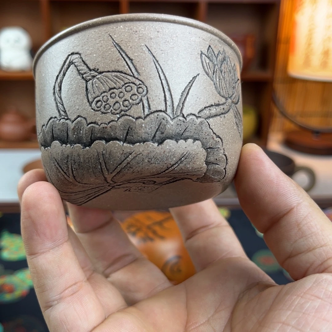 茶杯紫砂紫砂等工艺制作工艺