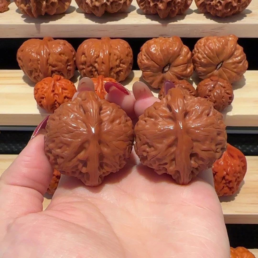 吊坠文玩核桃宫灯42精品3046