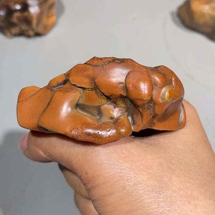 玛瑙/玉髓车挂合金建**石193