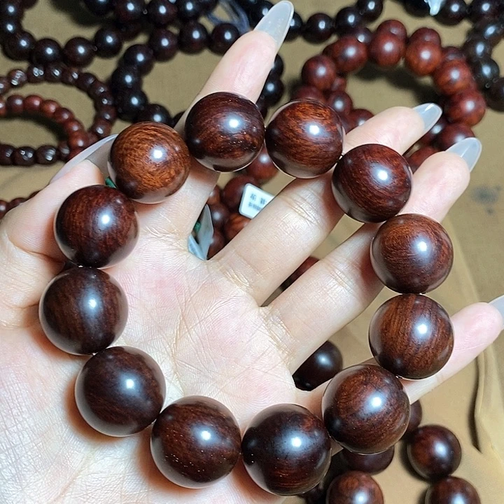 檀香紫檀（小叶紫檀）2.0泥料