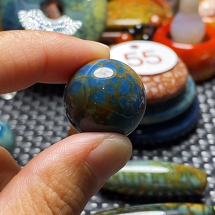 鸭***爱未镶嵌颈饰玛瑙/玉髓