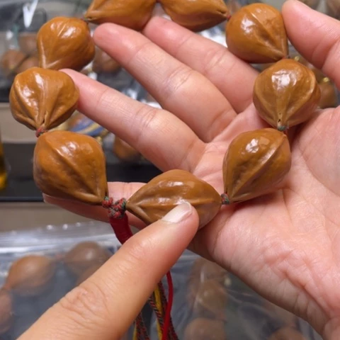 放***刻手串/手链橄榄核2.4/100