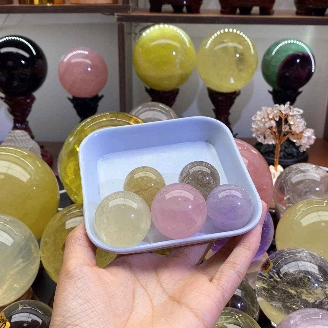 未镶嵌珠宝半成品水晶10