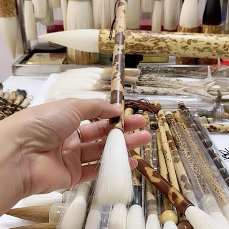 【闪购商品】纯羊毫细嫩光峰7口径1.2