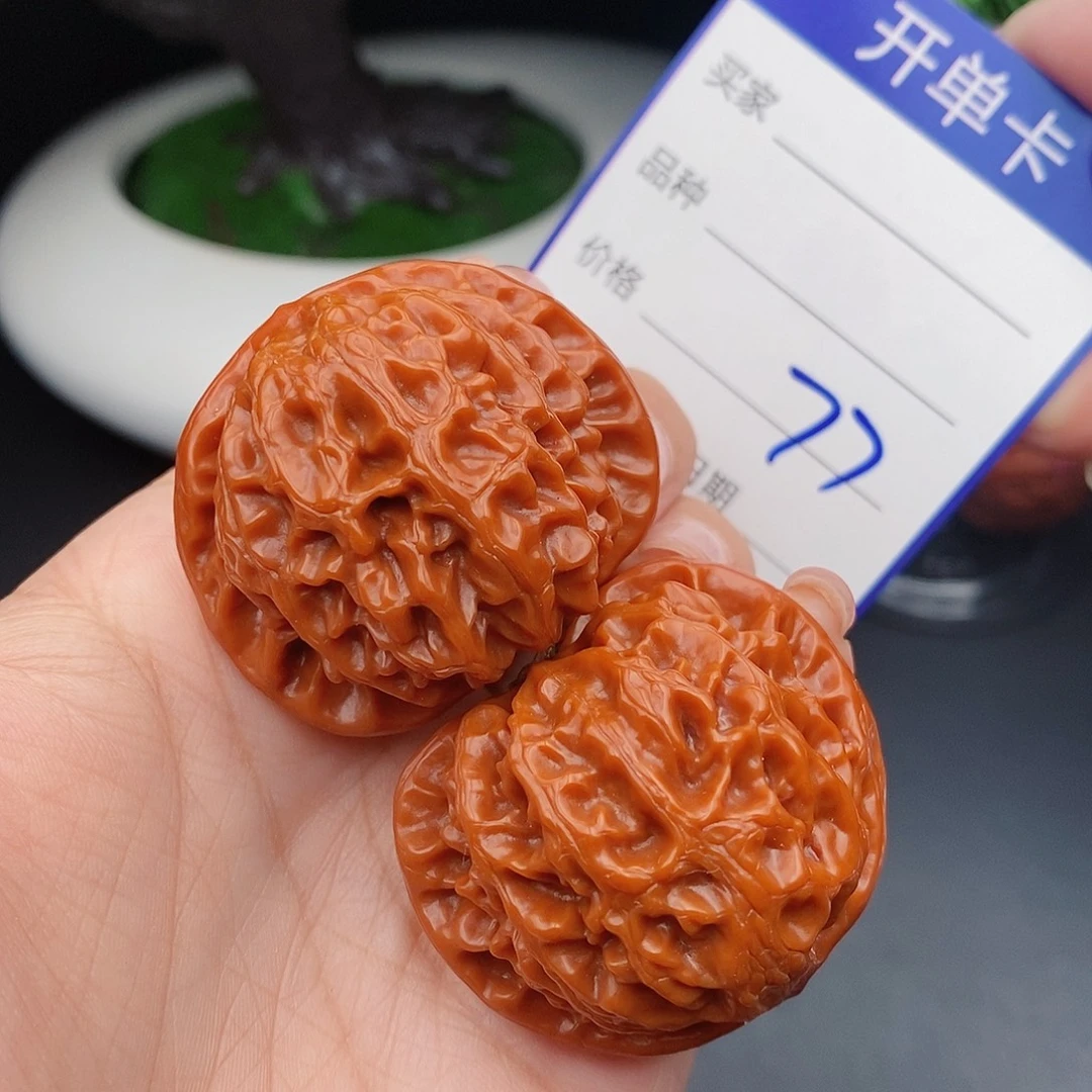 把件文玩核桃42宫灯77