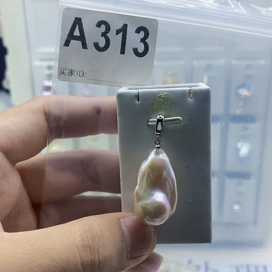 合金颈饰淡水珍珠