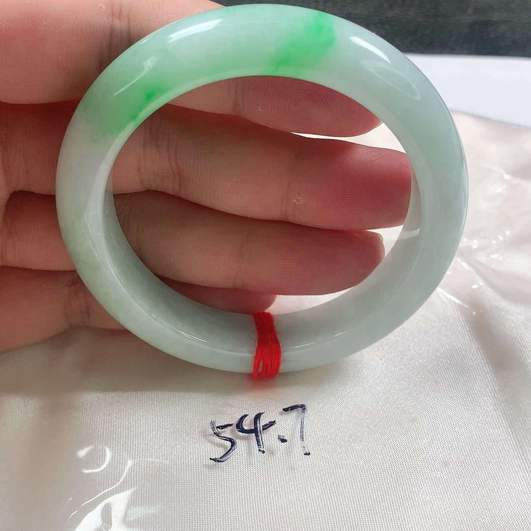 未镶嵌手镯翡翠334号