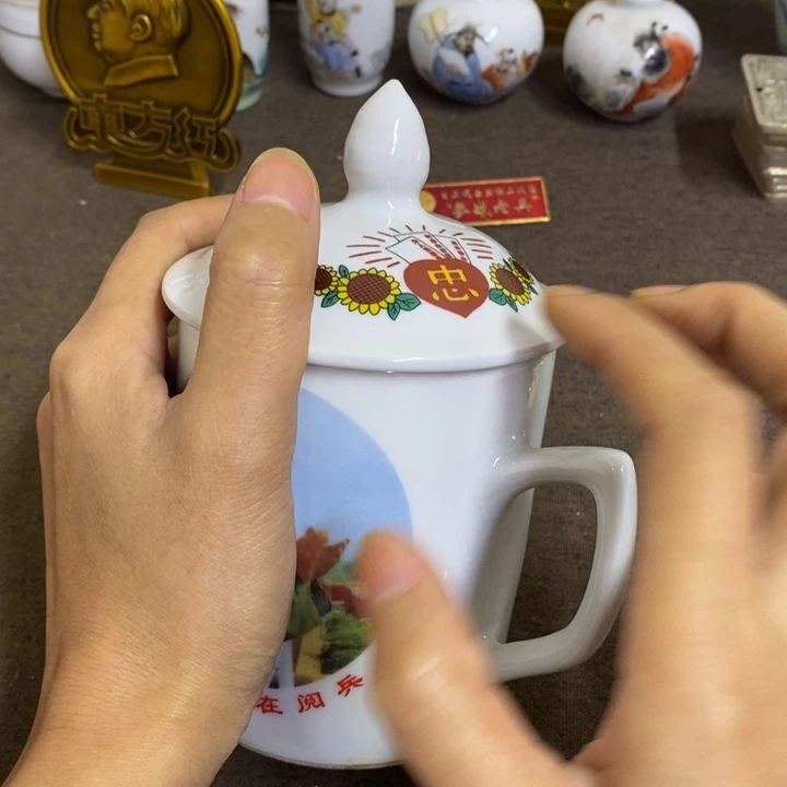摆件景德镇陶瓷研究所