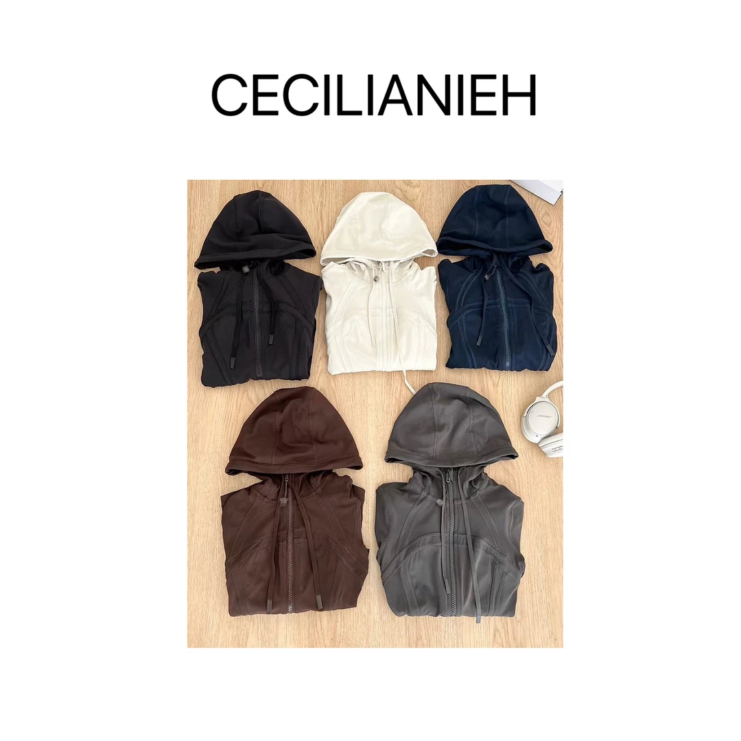 CECILIANIEH 百搭De修身外套