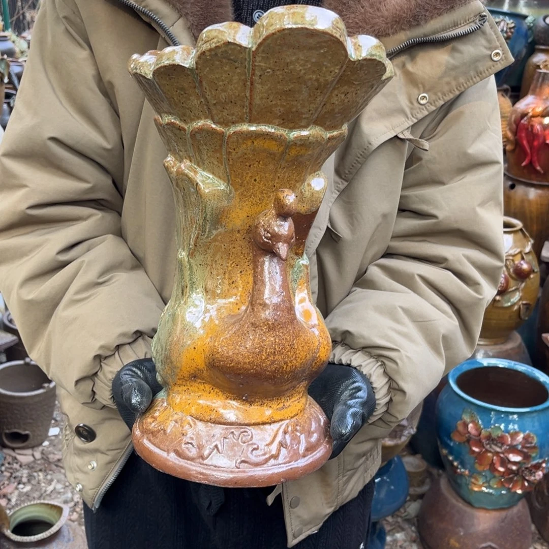 高38口23宽18无孔正品