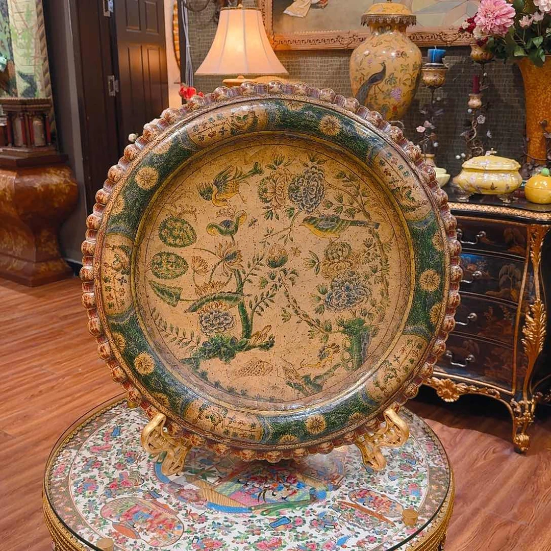 知潇家居馆饰品摆件林*冷