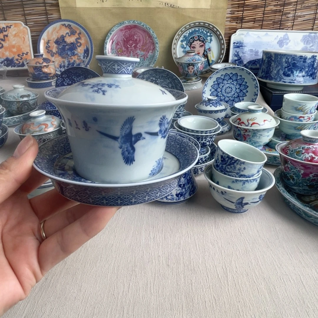 景德镇瓷器精品名