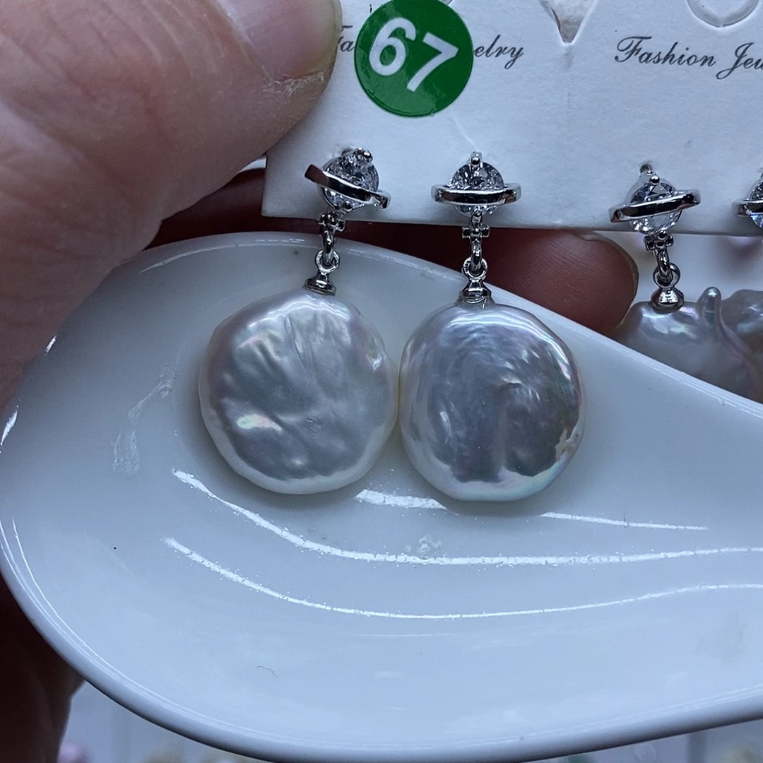 未镶嵌淡水珍珠颈饰