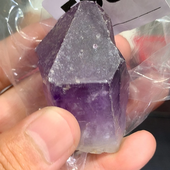 水晶珠宝半成品未镶嵌天然水晶E982