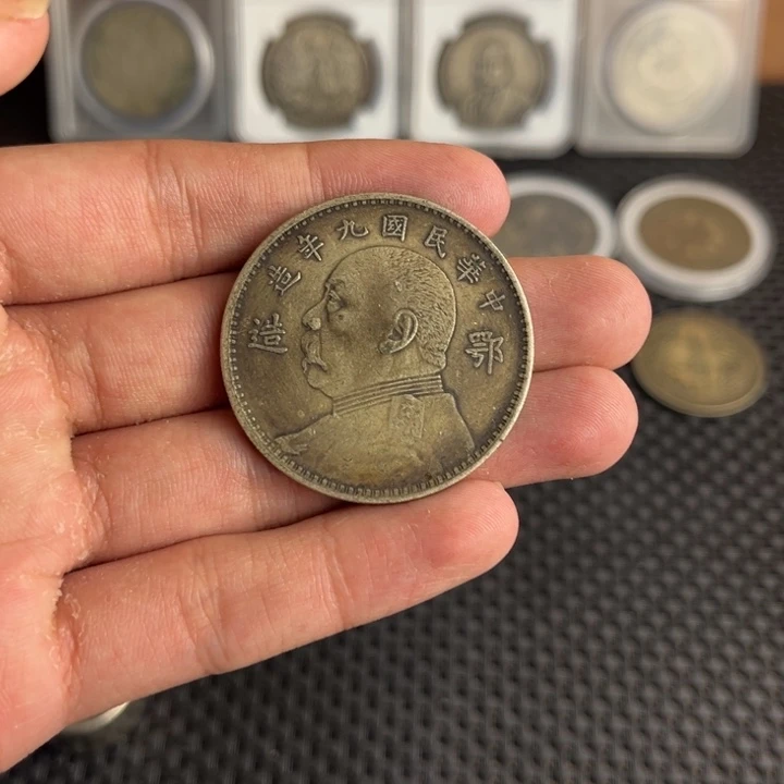 大头龙洋船洋工艺品