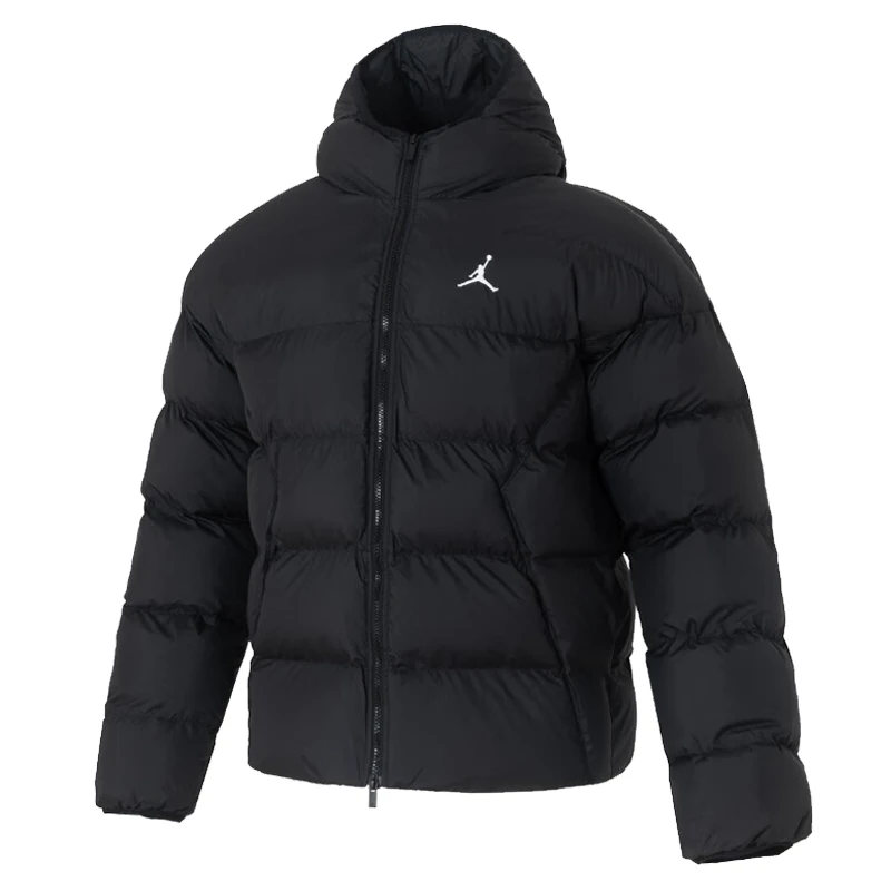 【商城】流光风Nike耐克冬季男子JORDAN运动休闲棉服外套HV0533-010