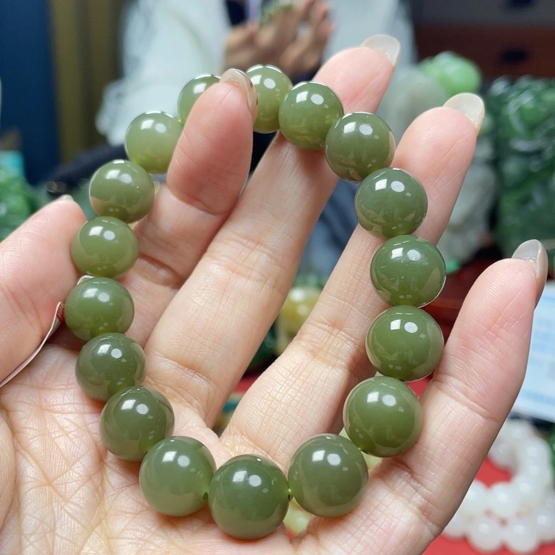 未镶嵌手链和田玉