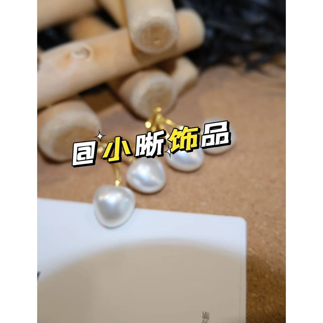 铜合金锆石耳饰 DXX小晰饰品-新品-耳饰44104