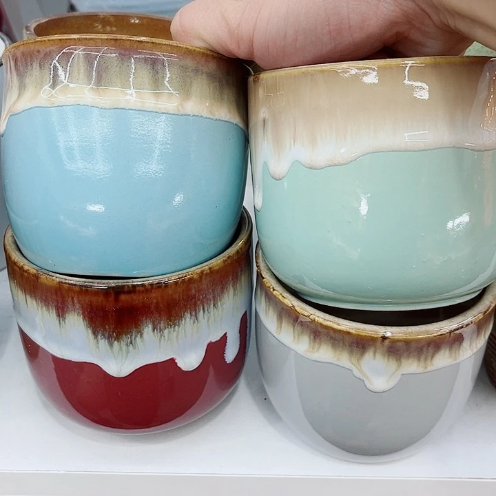 多肉植物陶瓷花盆