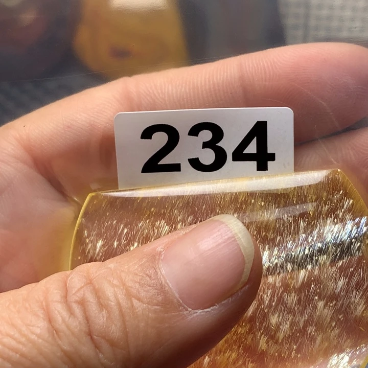 文***海非金属精品无事牌