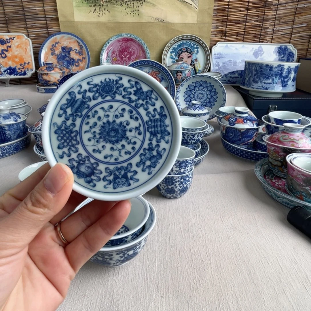 景德镇瓷器精品名