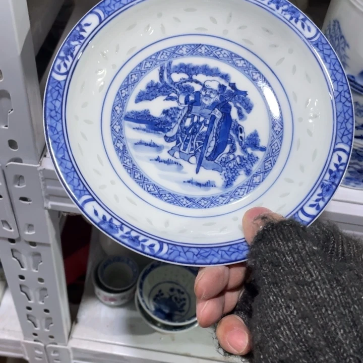 瓷片景德镇陶瓷艺术博物