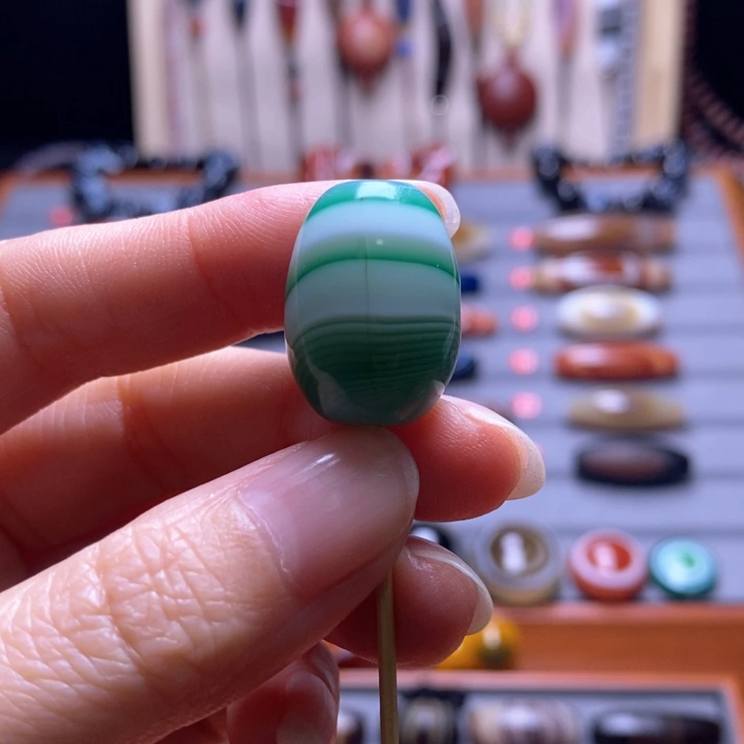 玛瑙/玉髓颈饰未镶嵌ℳ****