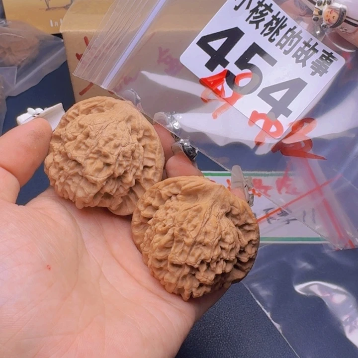 文玩核桃吊坠福利454