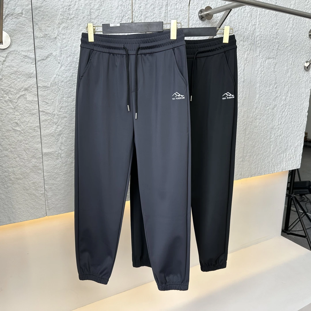 【明哲男装】秋季款男士三防休闲裤 8910