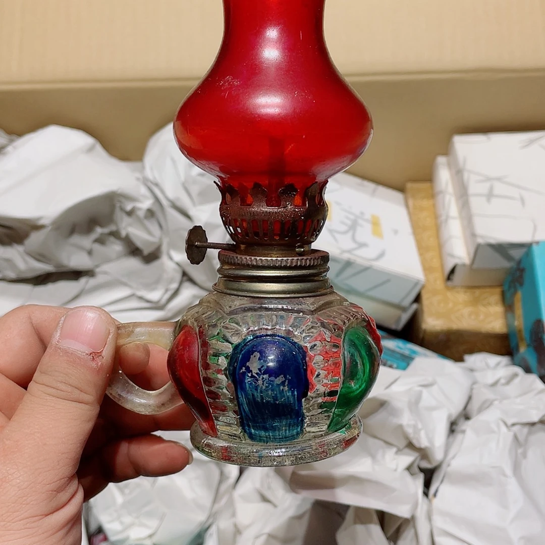一***茶中古物品，谨慎参拍
