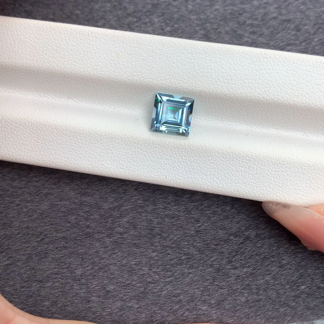 裸石海蓝宝石2.04ct